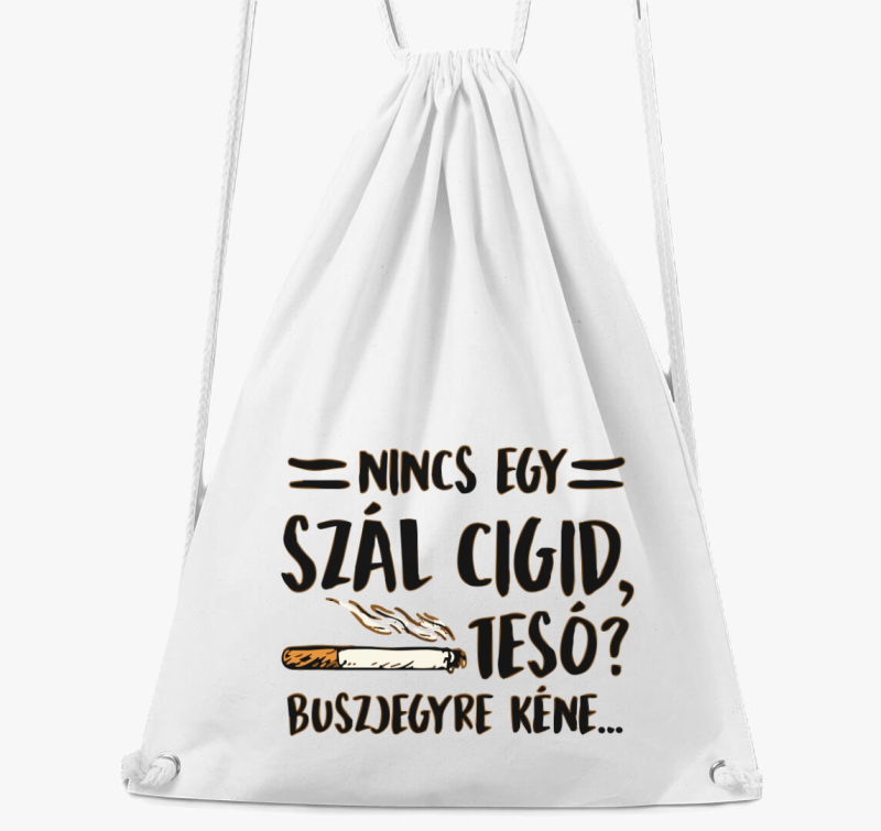 Nincs cigid nahrbtnik