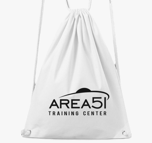 Area51 nahrbtnik