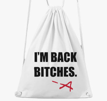 Im back bitches nahrbtnik