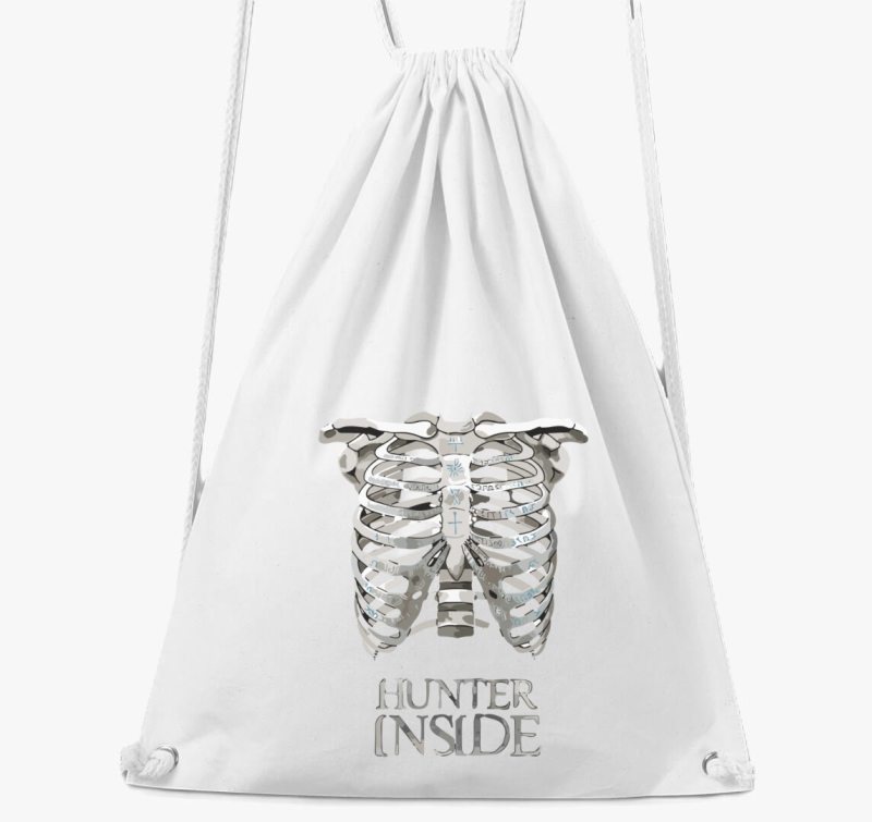 Hunter Inside Supernatural nahrbtnik