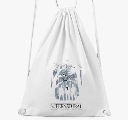Supernatural Join the hunt nah...