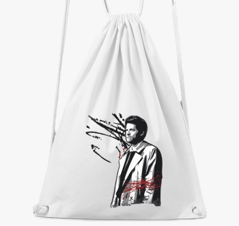 Supernatural Castiel nahrbtnik