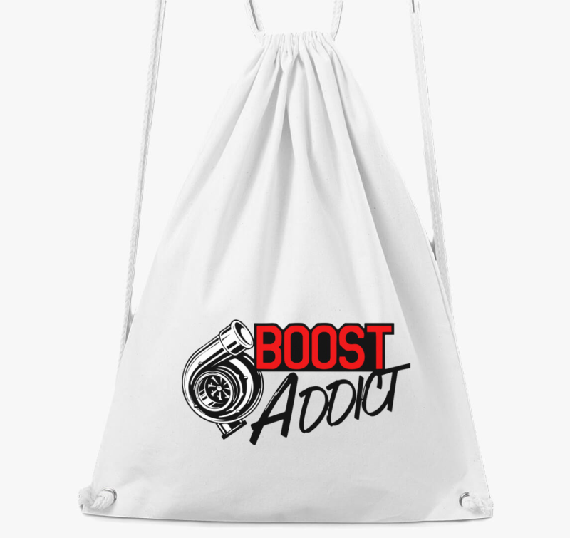 Boost Addict nahrbtnik
