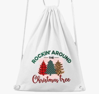 Rockin around nahrbtnik