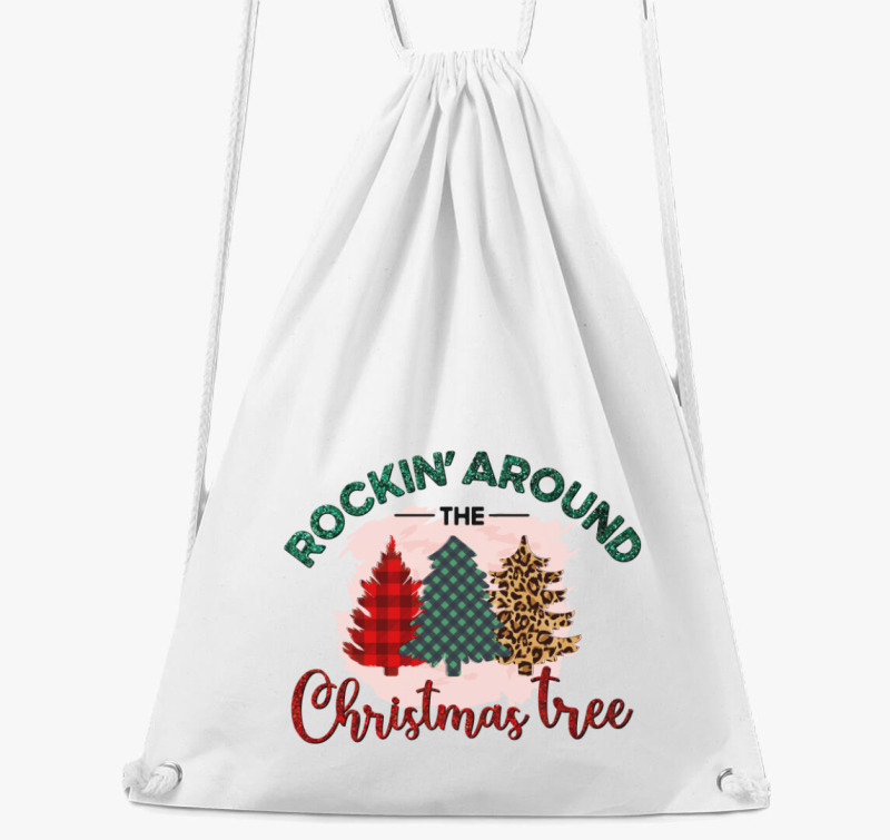 Rockin around nahrbtnik