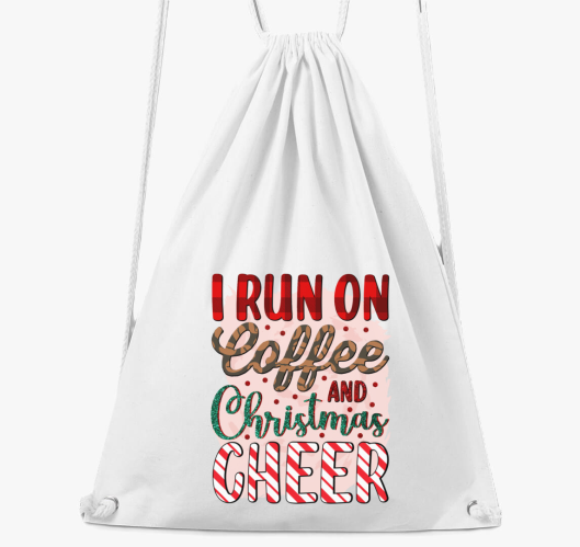 xmas coffee nahrbtnik