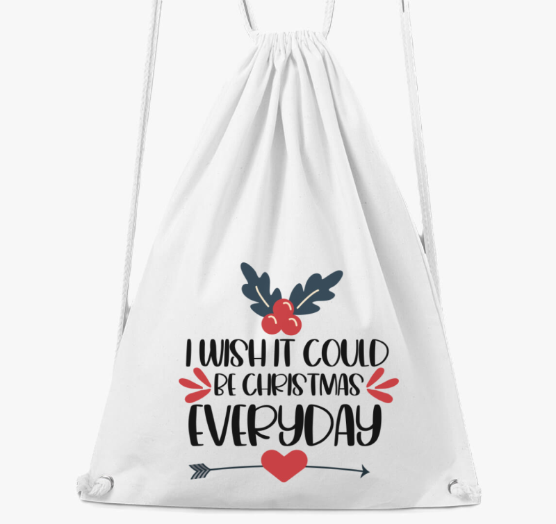 Xmas every day nahrbtnik