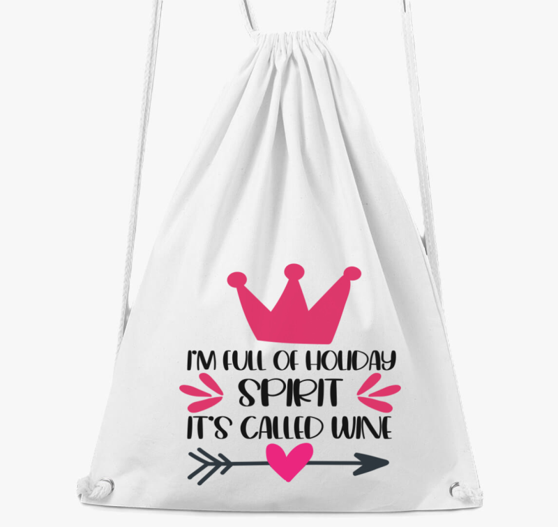 Holiday spirit nahrbtnik