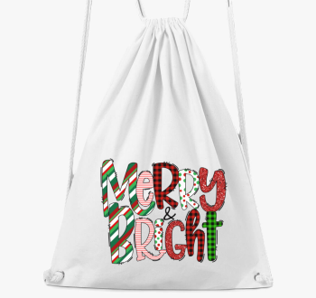 Merry bright nahrbtnik