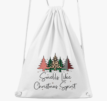 xmas spirit nahrbtnik