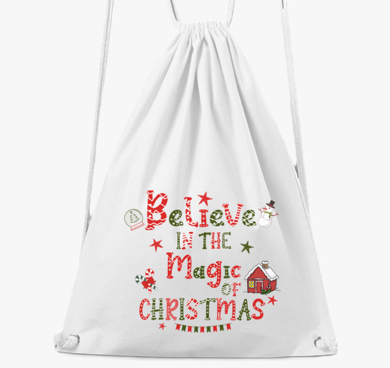 xmas magic nahrbtnik