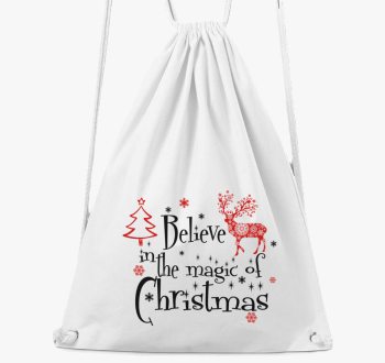 Xmas believe nahrbtnik