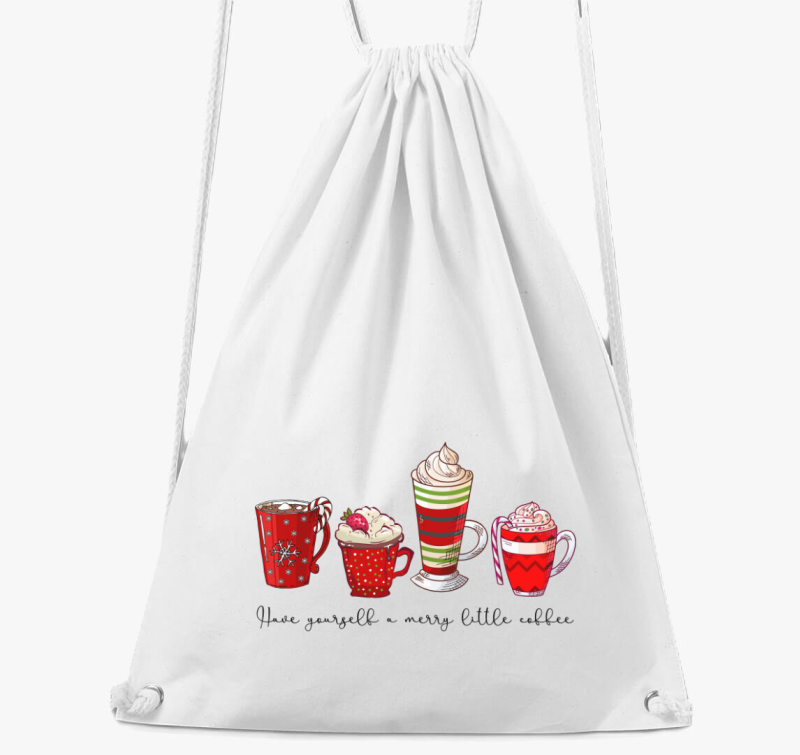 merry coffee nahrbtnik