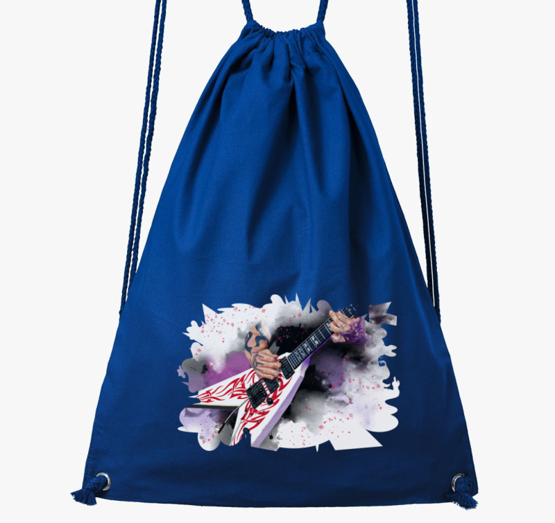 Kerry King elektromos kitara nahrbtnik