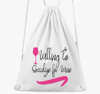 wine socialize nahrbtnik