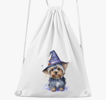 Halloween Yorki nahrbtnik