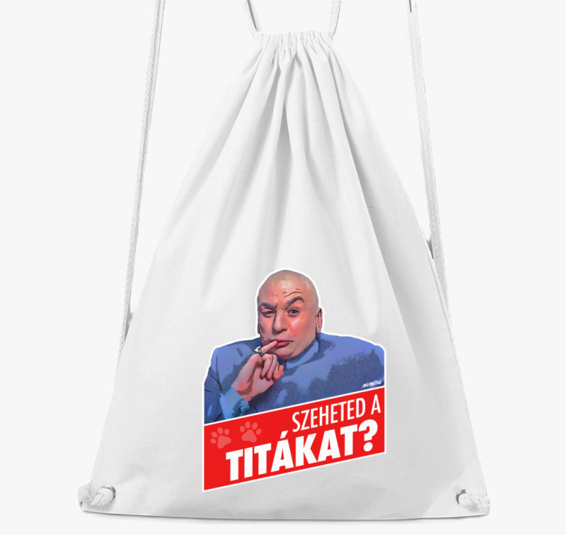 Austin Powers - Dr Genya - Tita nahrbtnik