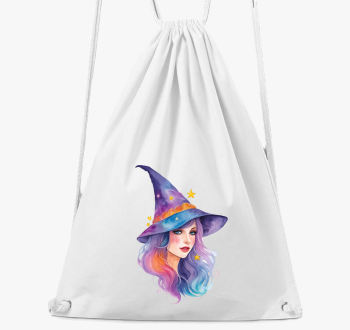 Vijolična boszi nahrbtnik