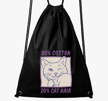 Pamut in Macska nahrbtnik