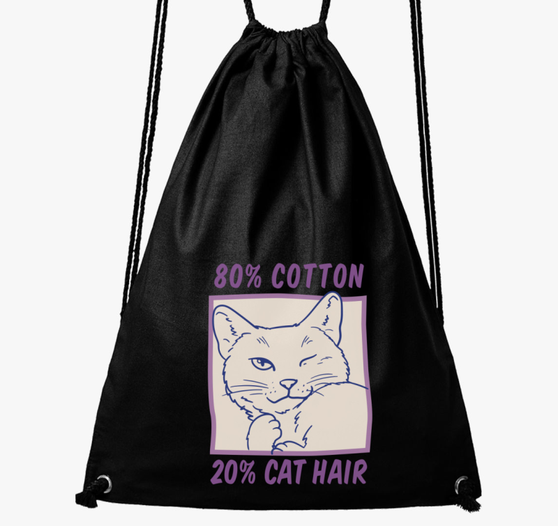 Pamut in Macska nahrbtnik