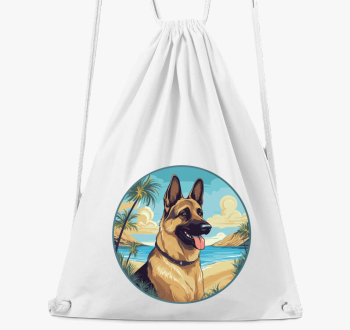 German Sheperd nahrbtnik