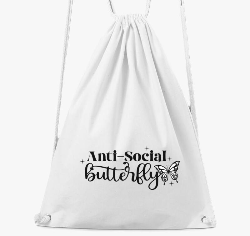 antisocial butterfly nahrbtnik