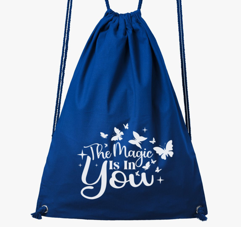 magic in you nahrbtnik