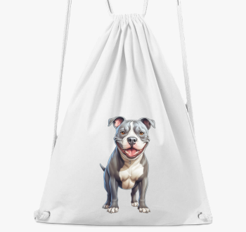 American Pitbull nahrbtnik