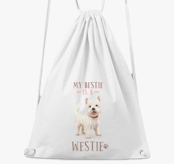 bestie westie nahrbtnik