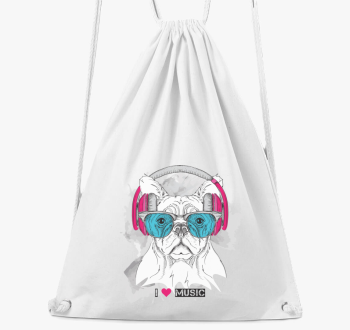 frenchie music nahrbtnik