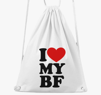 I love my bf nahrbtnik