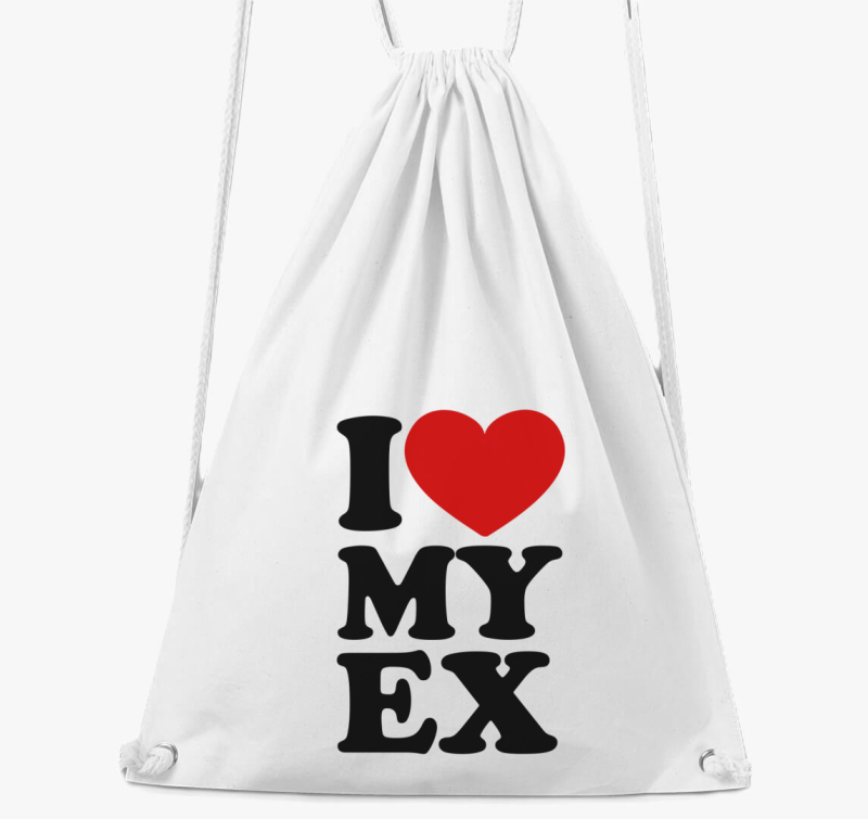 I love my ex nahrbtnik