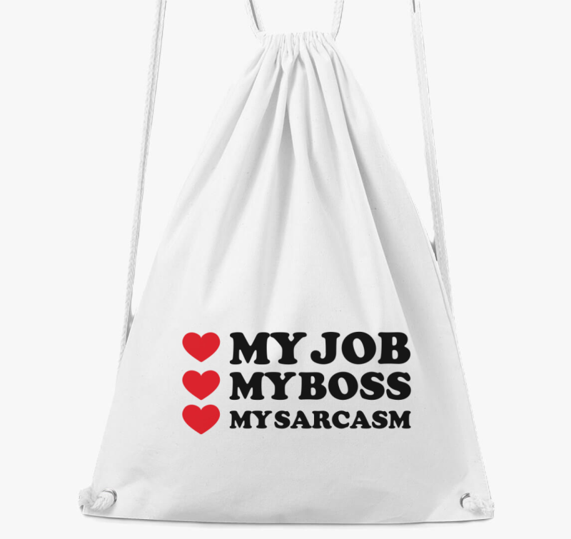 Love job boss nahrbtnik