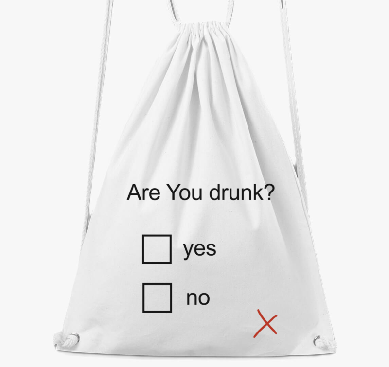 Are You drunk nahrbtnik