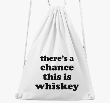 whiskey chance nahrbtnik