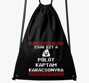 Csak ezt szar kaptam...