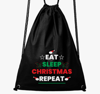 Eat sleep christmas ...