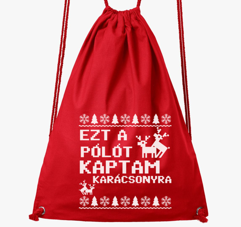 Ezt 18+ kaptam nahrbtnik