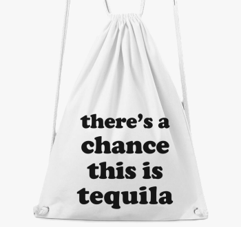 tequila chance nahrbtnik