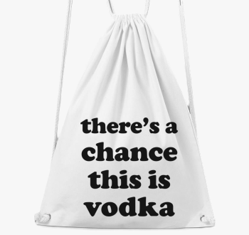 vodka chance nahrbtnik