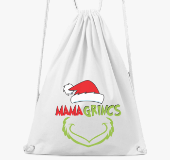 Mama grincs nahrbtnik