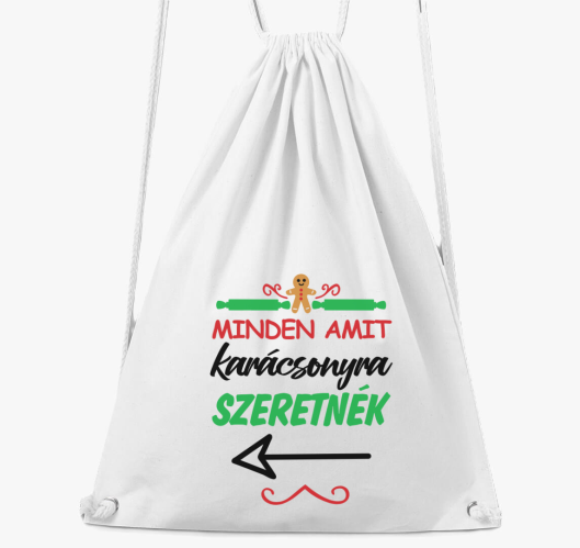 Vsak amit balra nahrbtnik