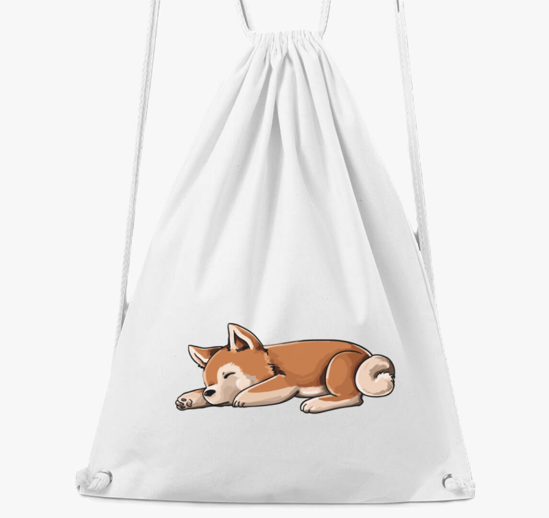 Akita shiba inu nahrbtnik