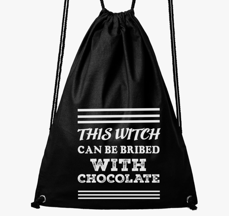 witch bribe nahrbtnik