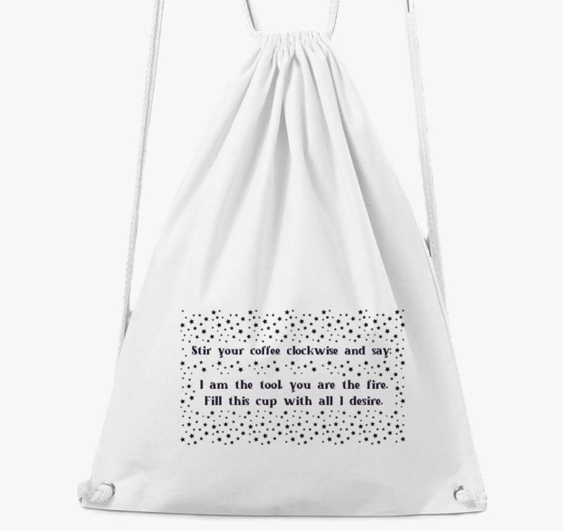 coffee spell nahrbtnik