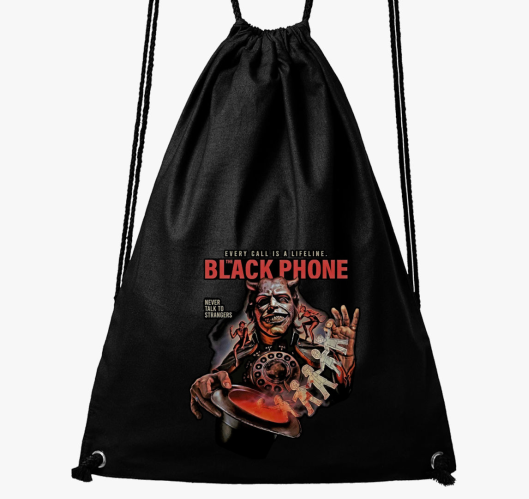 The Black Phone nahrbtnik