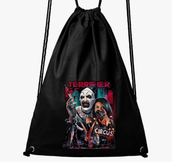 Terrifier circus nahrbtnik