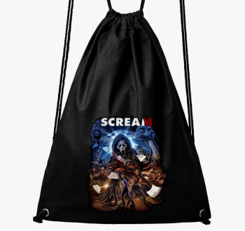 Scream VI nahrbtnik