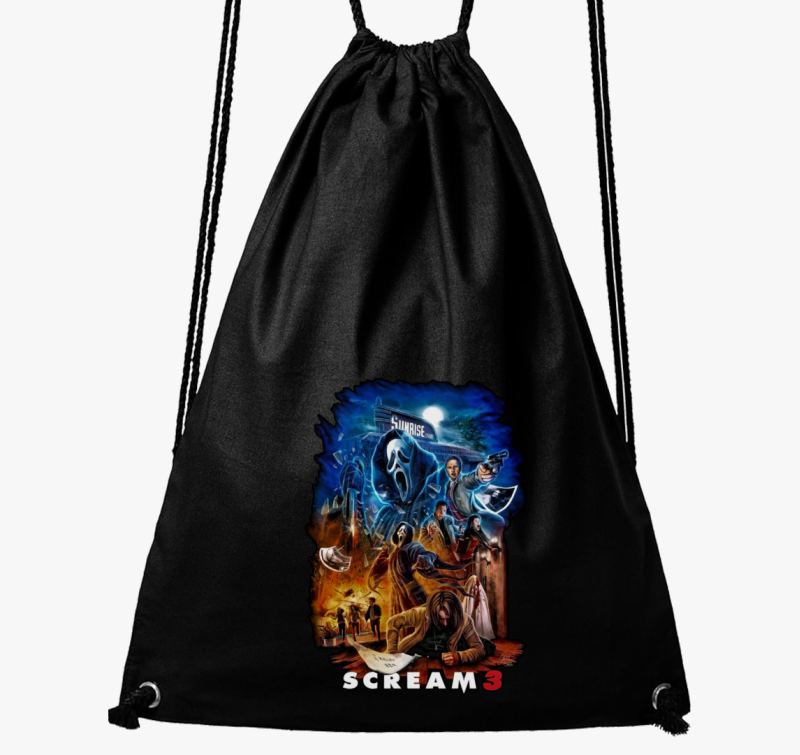 Scream 3 nahrbtnik