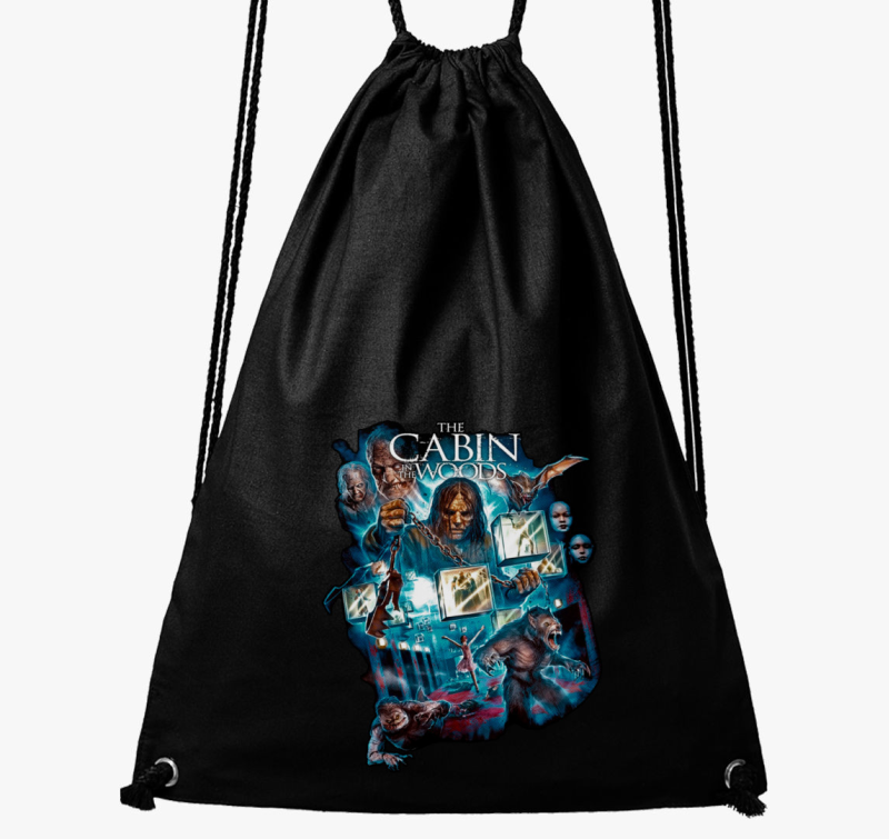 The Cabin In The Woods nahrbtnik